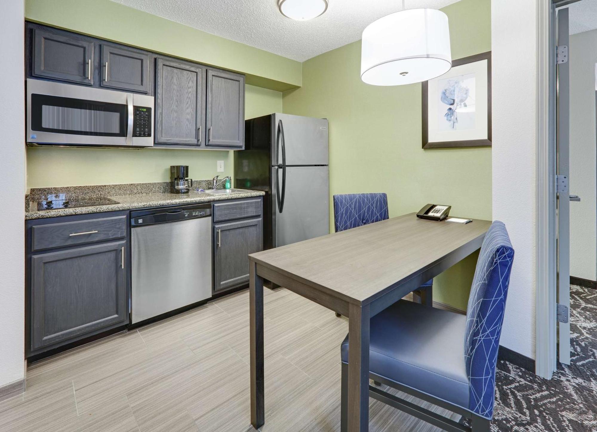 Homewood Suites By Hilton Saint Louis-צ'סטרפילד מראה חיצוני תמונה
