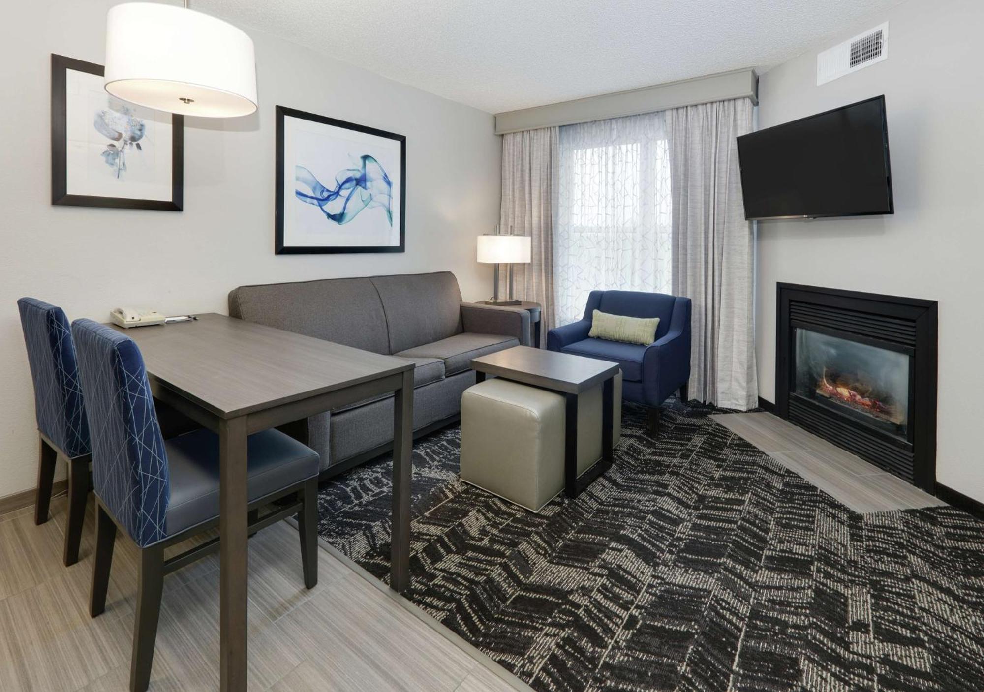 Homewood Suites By Hilton Saint Louis-צ'סטרפילד מראה חיצוני תמונה