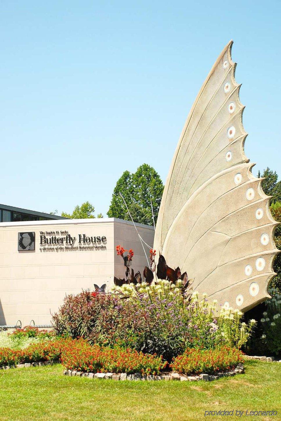 Homewood Suites By Hilton Saint Louis-צ'סטרפילד מראה חיצוני תמונה