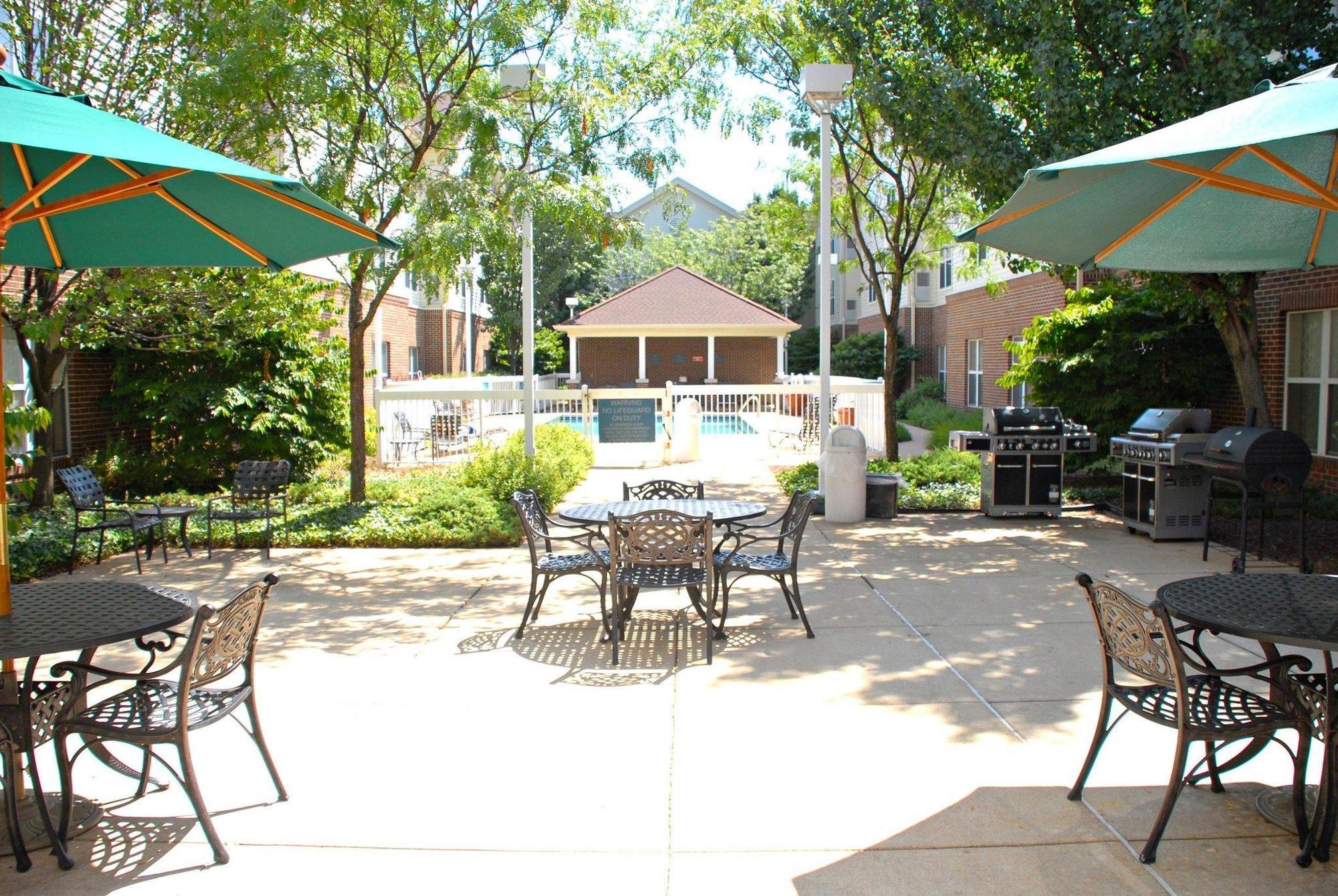 Homewood Suites By Hilton Saint Louis-צ'סטרפילד מראה חיצוני תמונה